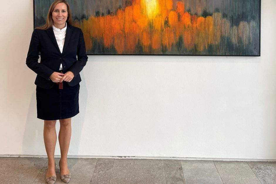 Landtagspräsidentin Wallmann kommentiert den hessischen Verfassungstag