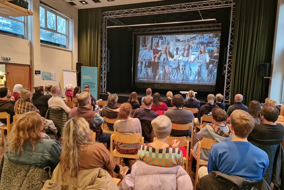 Beim Netzwerktreffen „Wiesbaden International“ Stand das Thema Schutzkonzepte im Fokus.