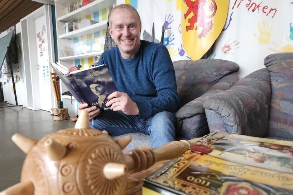 Das gemeinnützige Projekt DUNSTAN ziehT in den Räumen der Evangelischen Petrusgemeinde in Wiesbaden-Erbenheim