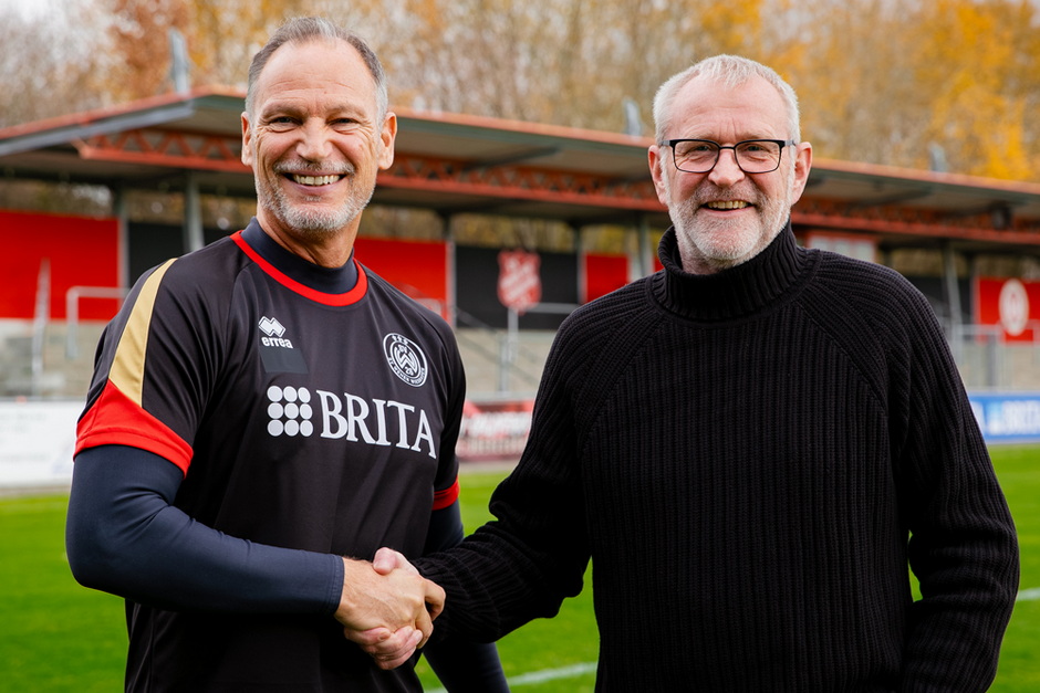 SVWW-Co-Trainer Andreas Zimmermann wurde verpflichtet