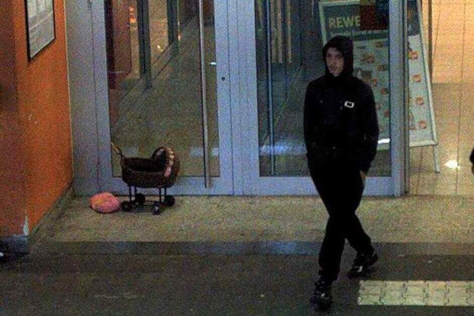 Die Polizei startet eine Öffentlichkeitsfahndung wegen des Verdachts des räuberischen Angriffs