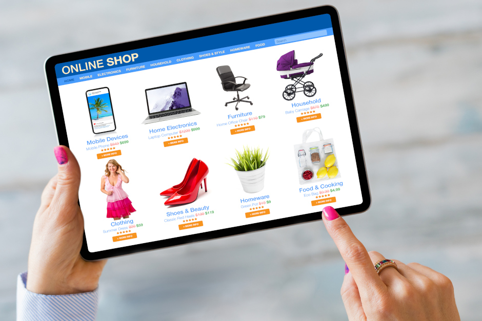 Sicher online shoppen: Wichtige Tipps von RP Darmstadt und Verbraucherzentrale Hessen Was bedeutet das CE-Zeichen wirklich?