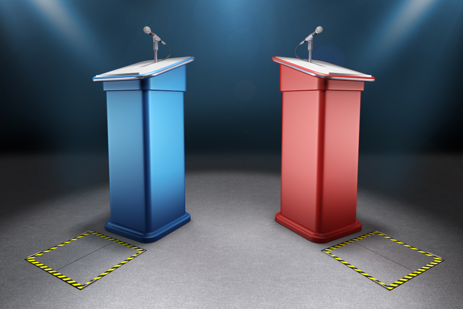 Die Partnerschaft für Demokratie Wiesbaden veranstaltet im Kulturzentrum Schlachthof/Kesselhaus die Demokratiekonferenz 2025.