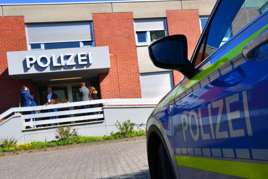 In Wiesbaden soll ein neuer Polizeistandort in Wiesbaden am Petersweg entstehen.