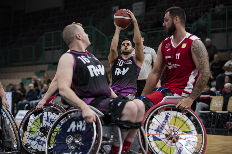 Rhine River Rhinos Bayreuth Mojtaba Kamali