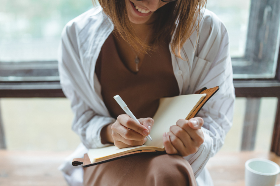 Die „Schreibwütigen 2.5“: Abschlusslesung im Literaturhaus Wiesbaden am Freitag, 14. November.