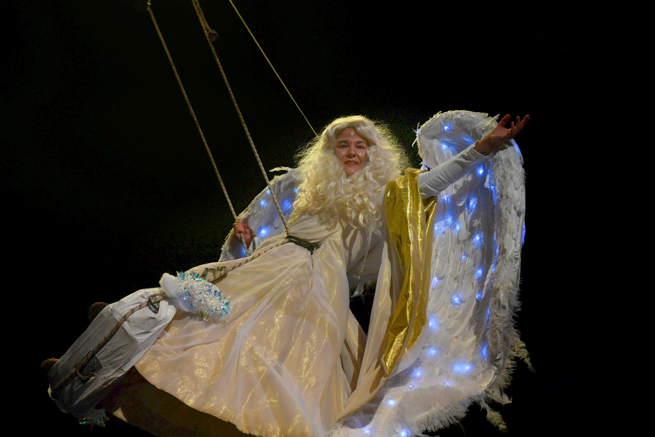 Magische Rückkehr der Engel: Wiesbaden eröffnet am 25. November den Sternschnuppen Markt.