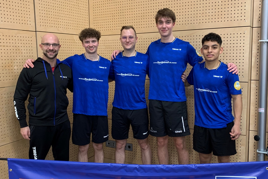 TuS Nordenstadt TGS Hausen Gruppenfoto