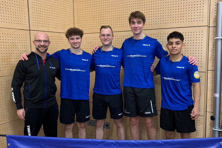 TuS Nordenstadt gegen TT Fulda