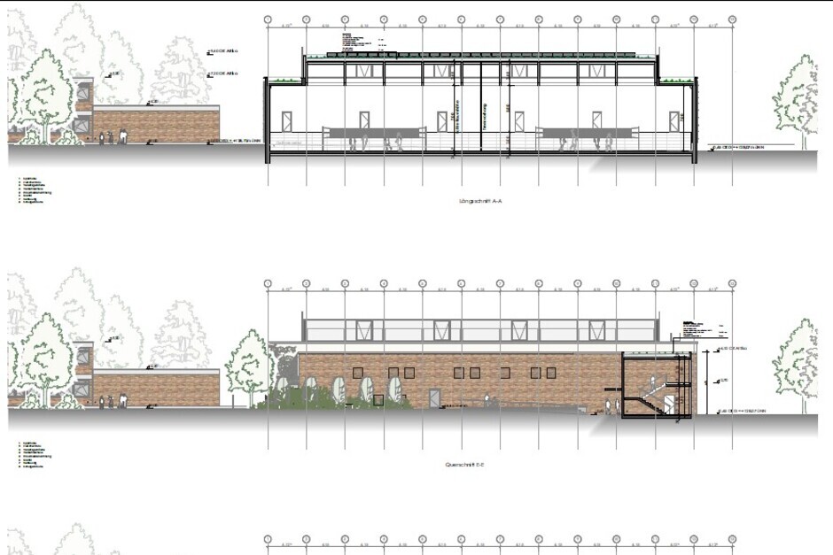 Der Wiesbadener Magistrat hat beschlossen, die Sporthalle der Karl-Gärtner-Schule in Delkenheim durch einen Neubau zu ersetzen.