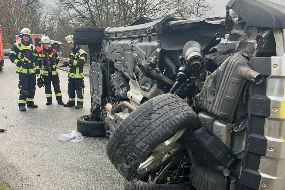 Verkehrsunfall Erbenheim am Dienstag