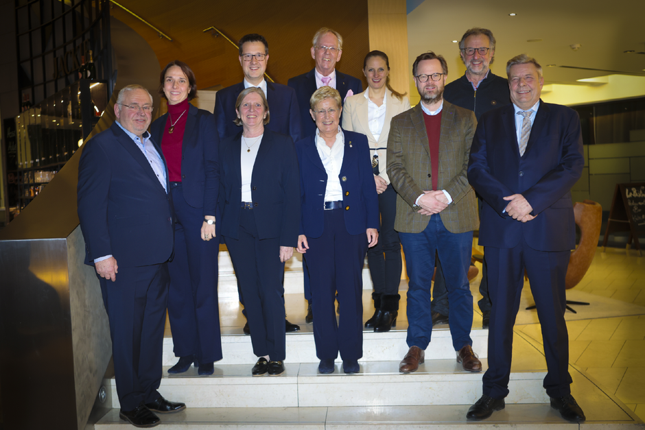 Der WRFC bereitet sich auf ein besonderes Jahr vor 2027 vor.