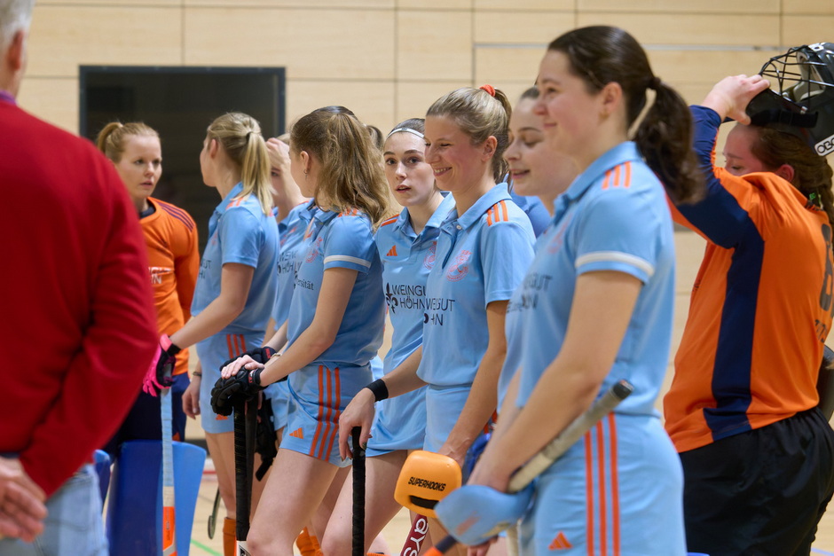 WTHC Hallensaison 2025 26 1.Damen