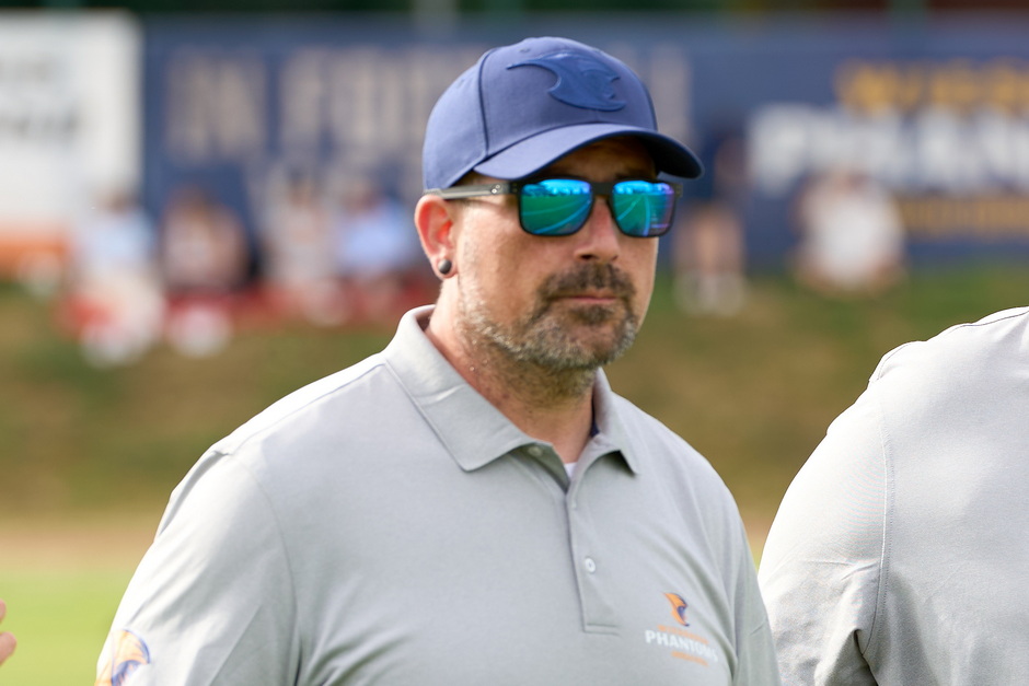 Wiesbaden Phantoms Interview Patrick Griesheimer