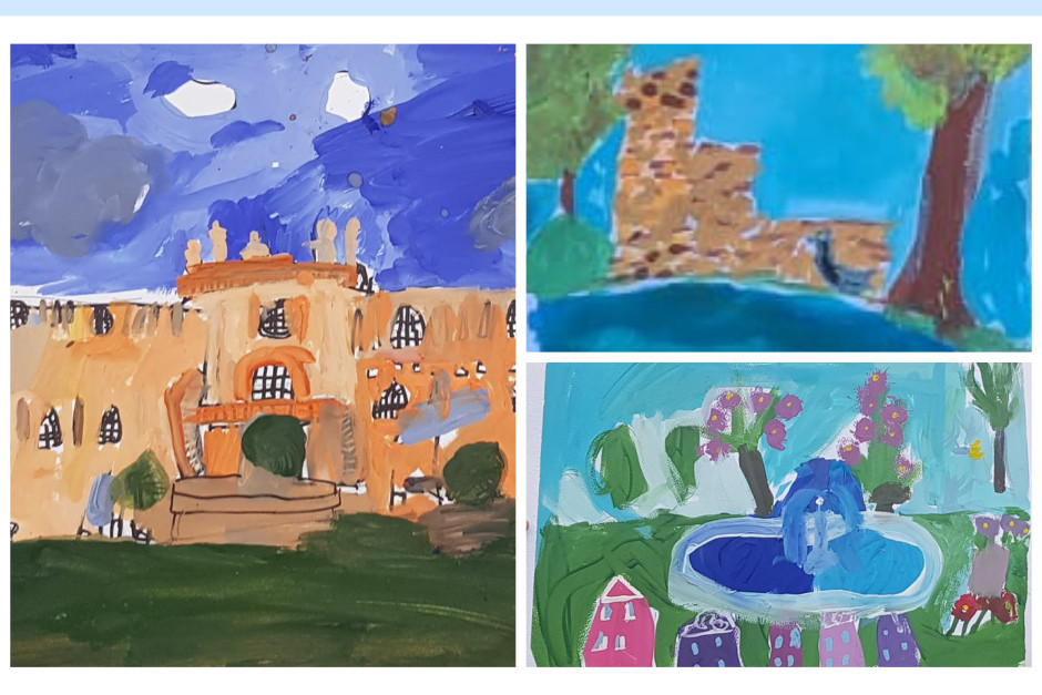 Am 30. November ist Ausstellungseröffnung für „Wiesbaden mit Kinderaugen“