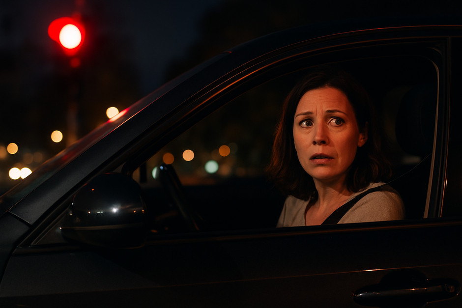 Eine Frau ist in Wiesbaden durch das Verhalten eines Mannes belästigt worden.