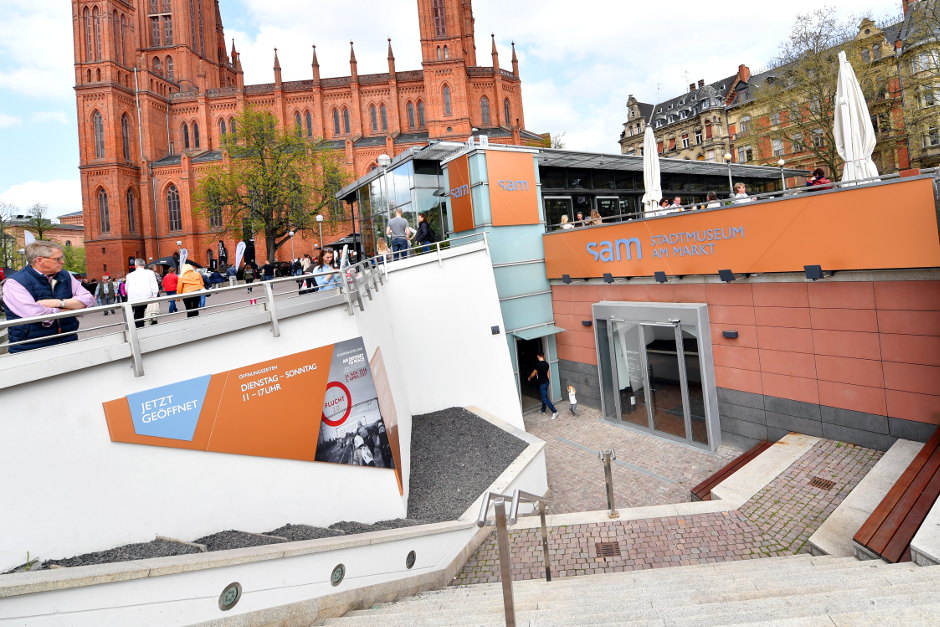 Vortrag im Stadtmuseum Wiesbaden: „Ins Exil: Drei Wiesbadener Musiker“