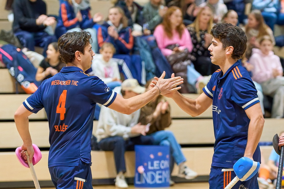 1. Herren WTHC 1. Hanauer THC