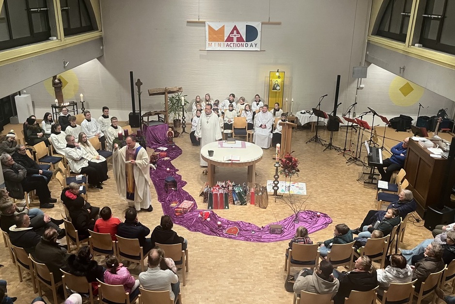 Der Advents-MAD in Wiesbaden-Erbenheim war ein großer Erfolg