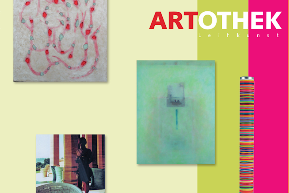 Kunst für Zuhause: Die Artothek geht in die Weihnachtspause – Jetzt noch Geschenkgutscheine sichern!