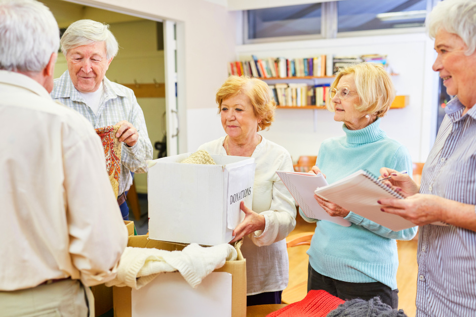 Am Freitag, 5. Dezember, wird auch in Wiesbaden der weltweite Internationale Tag des Ehrenamtes begangen.