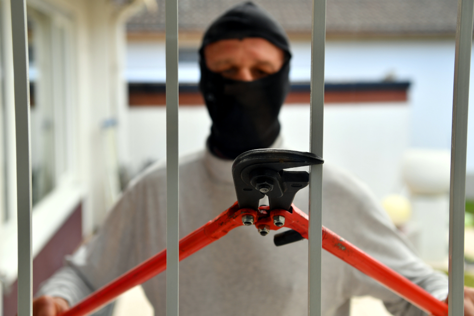 Einbrecher gehen Getränkemarkt in Wallau über die Weihnachtsfeiertage an.