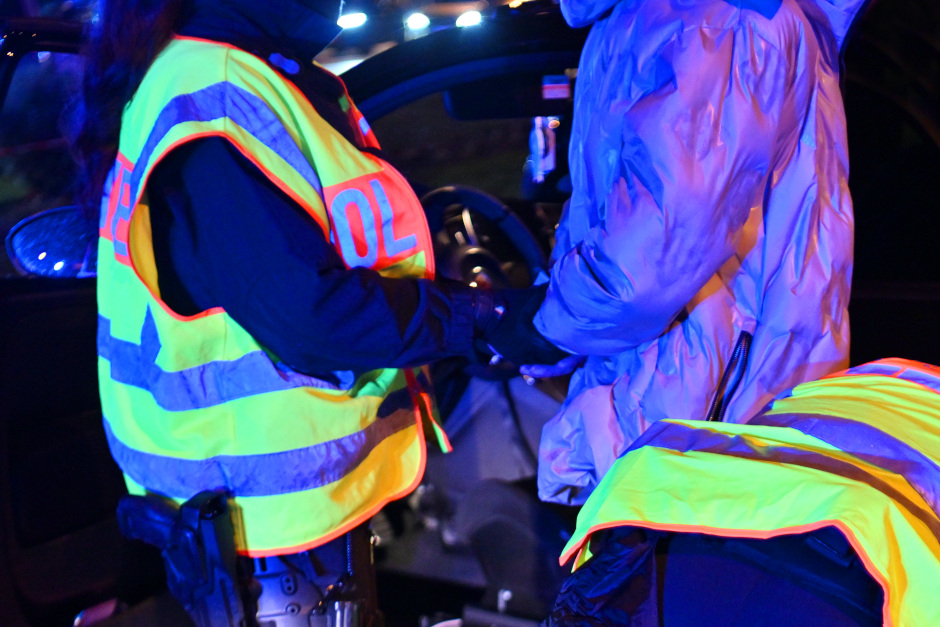 Fahndungserfolg in Wiesbaden: Einbrecher nach Diebstahl in der Nacht zum Dienstag festgenommen.