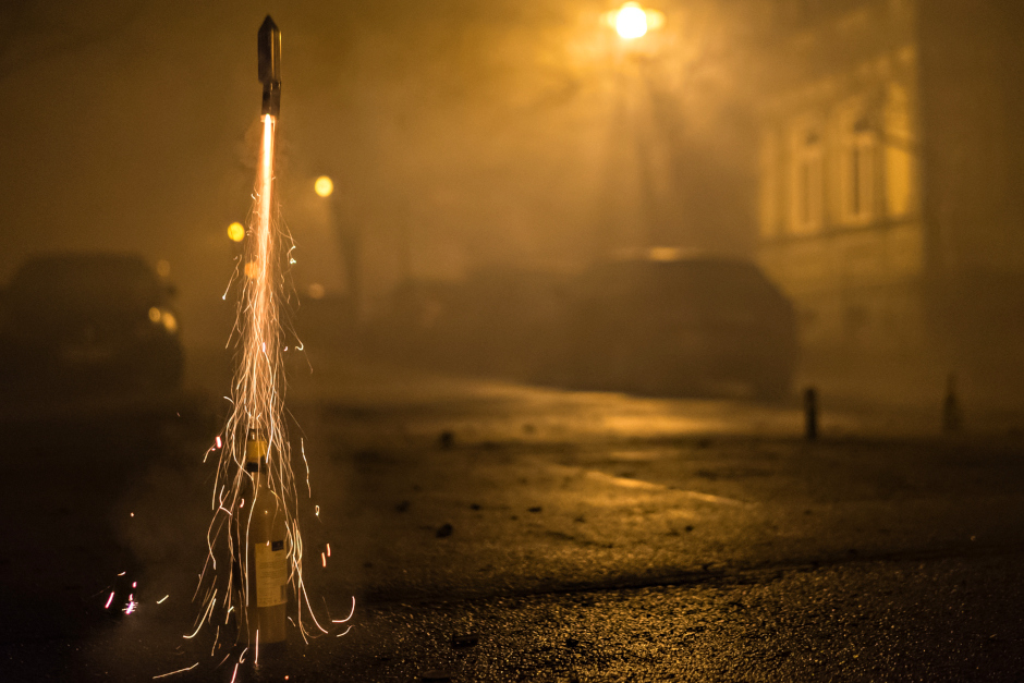 Mit Umsicht ins neue Jahr: Wiesbaden mahnt zur Vorsicht beim Silvesterfeuerwerk