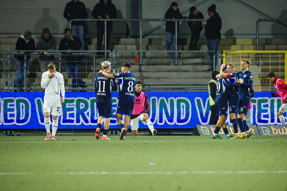 SV Wehen Wiesbaden verliert bei der Zweitvertretung von TSG Hoffenheim