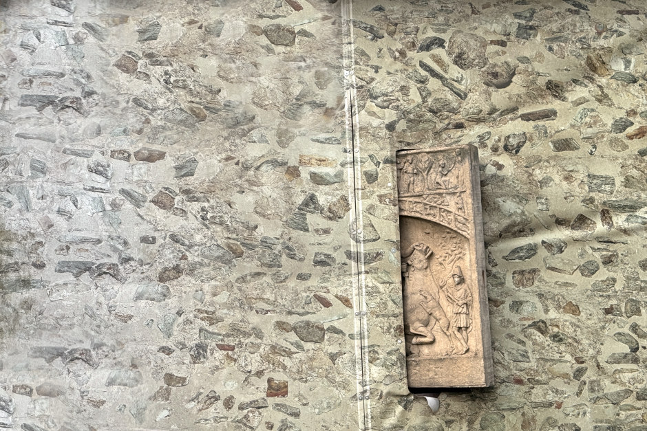 Vortrag im Stadtarchiv: Wiesbaden: „Die Heidenmauer: Ein rätselhaftes Bauwerk“