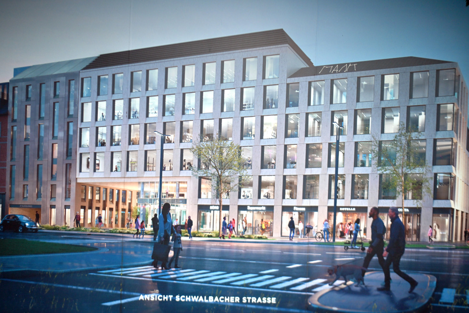 Paukenschlag in der City: Prestigeprojekt Mauritiushöfe vor dem Aus? – Dreijähriger Baustopp schockt Wiesbaden