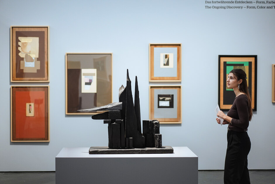 Freier Samstag am 6. Dezember im Museum Wiesbaden