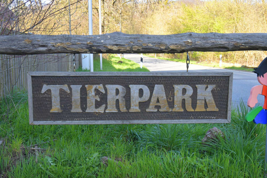 Familienangebot: „Tierische Winterhelden“ in der Fasanerie Wiesbaden