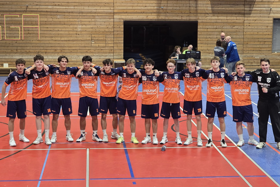 TuS Nordenstadt MB Handball November 2025