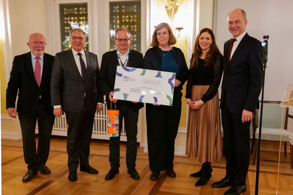 Der Wiesbadener Gesundheitspreis 2025 wurde verliehen