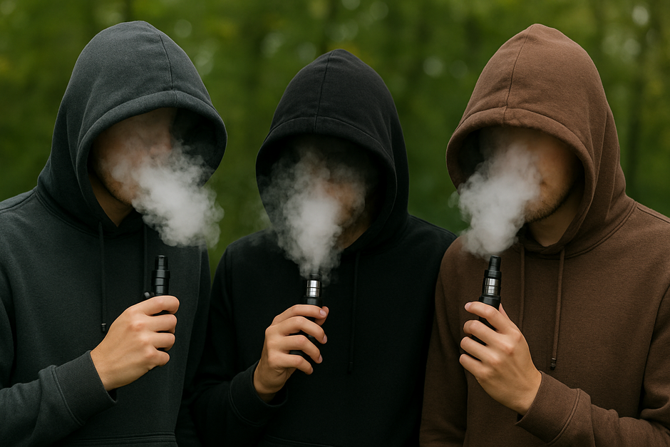 Das HLKA warnt in Wiesbaden vor dem Konsum von chemisch veränderten Liquids.