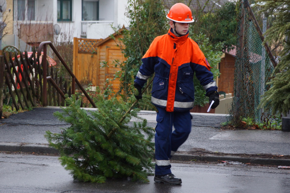 Wenn der Glanz der Feiertage verblasst, steht die alljährliche Frage an: Wohin mit dem Weihnachtsbaum? In Wiesbaden übernehmen die Entsorgungsbetriebe und die Jugendfeuerwehren ab Mitte Januar die Abholung – umweltfreundlich, zuverlässig und stressfrei. Wer wann dran ist, erfährst du hier.
