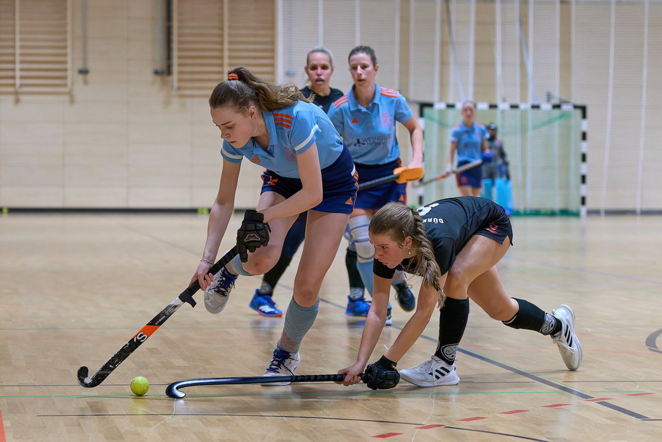 1. Damen Wiesbadener THC – Dürkheimer HC