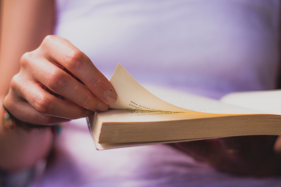 Buchvorstellung im Literaturhaus Villa Clementine Wiesbaden: Hannah Lühmann liest „Heimat"