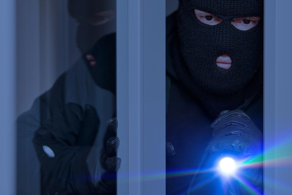 Wohnungseinbruch in Mehrfamilienhaus in den vergangenen Tagen in Wallau.