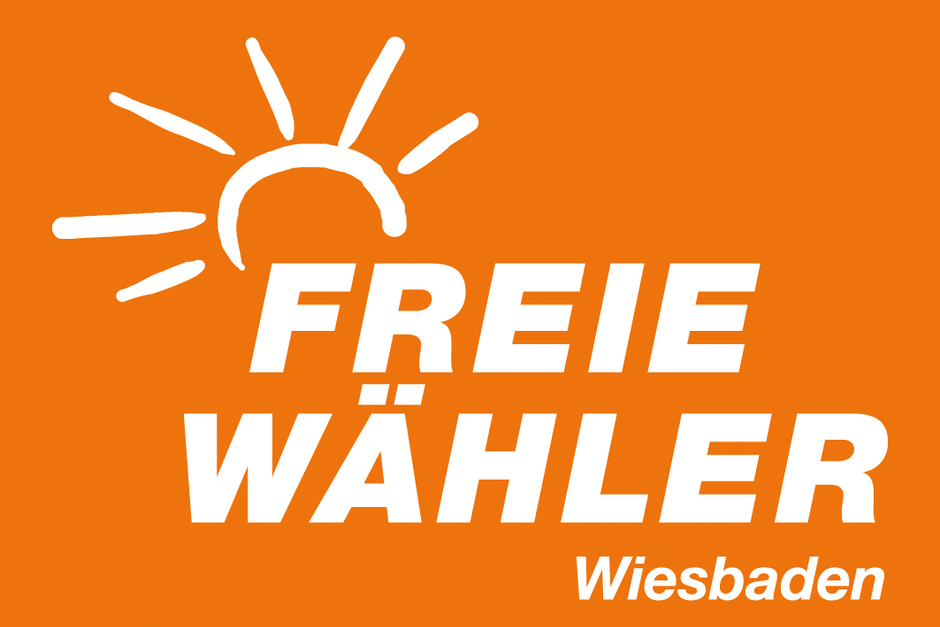 Die Freien Wähler Wiesbaden starten in den Kommunalwahlkampf.