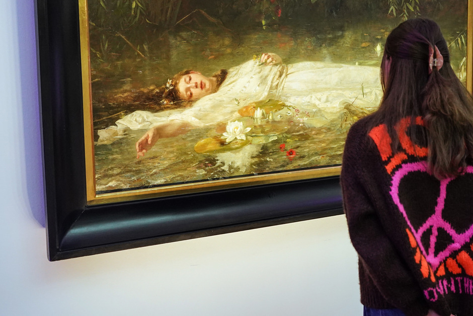 Das Museum Wiesbaden verzeichnete 2025 ein Rekordjahr.