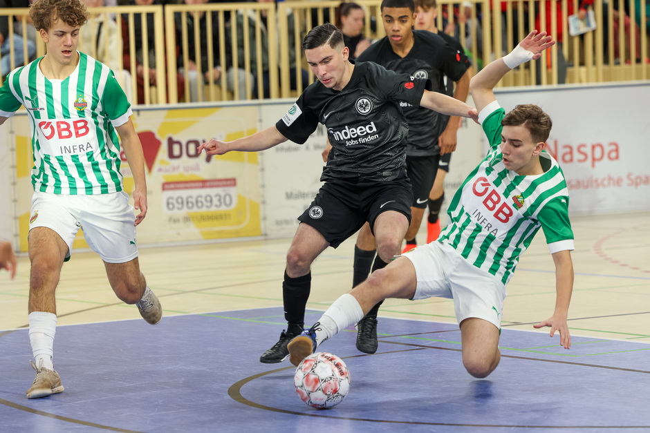 Der Wiesbadener Liliencup 2026 startet am Samstag, 17. Januar.