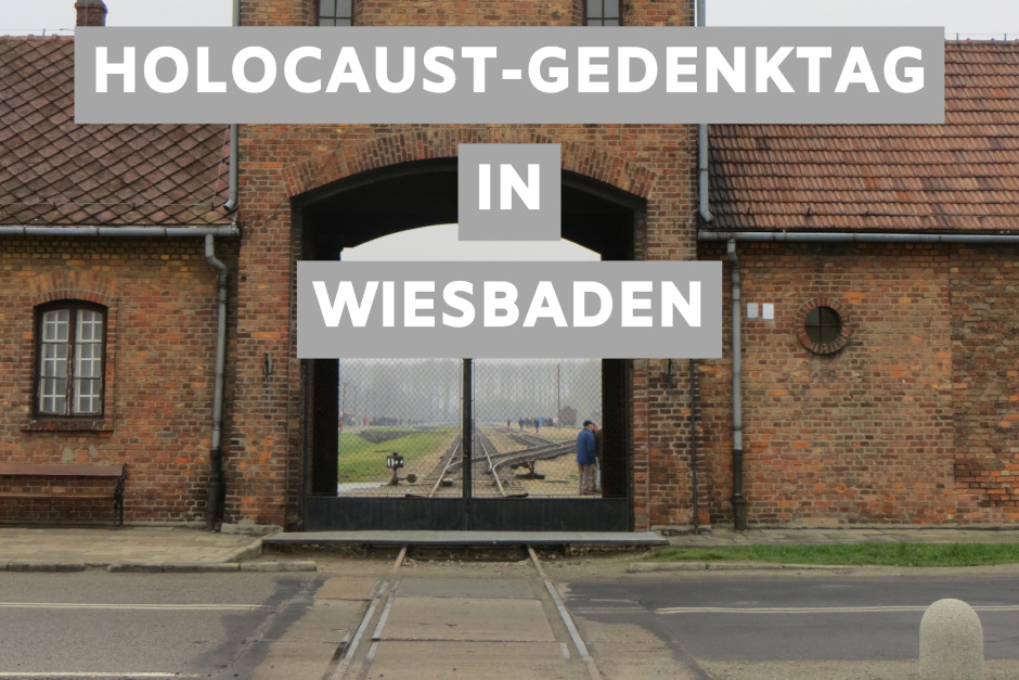 Holocaust-Gedenktag Wiesbaden 27. Januar: Dr. Gerhard Obermayr und OB Gert-Uwe Mende sprechen im Kulturforum Wiesbaden – Studierende der Musikakademie spielen Werke entarteter Künstler des NS-Regimes!