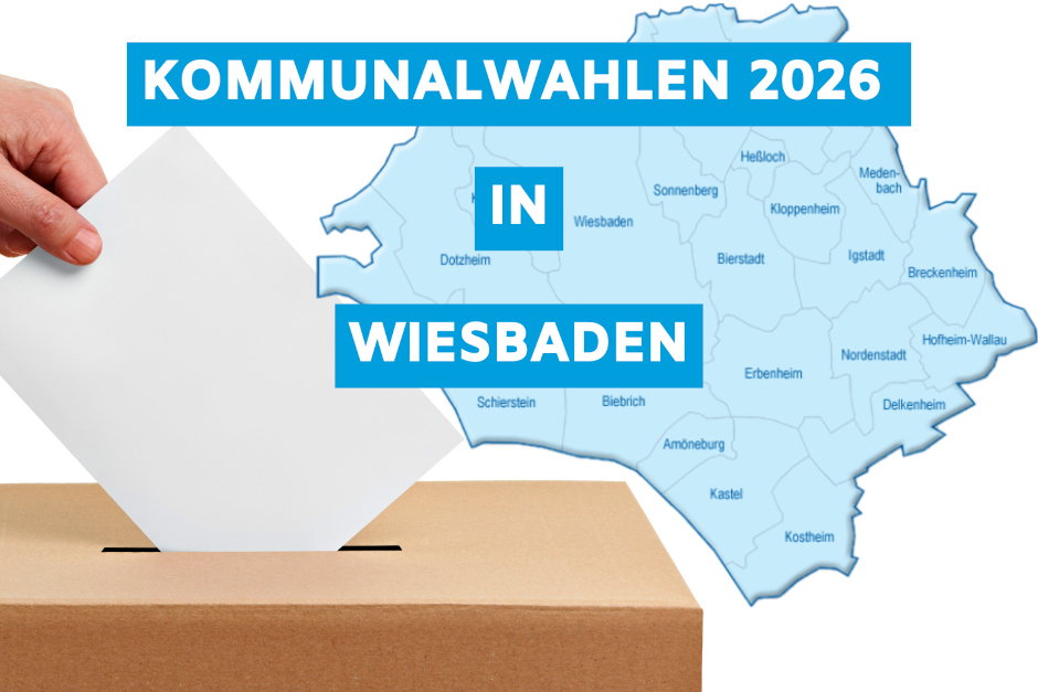 Der Countdown für den 15. März läuft: In Wiesbaden bereitet man sich mit Hochdruck auf die Kommunalwahlen vor. Am Freitag entscheidet der Wahlausschuss in einer öffentlichen Sitzung darüber, welche Parteien und Wählergruppen offiziell auf dem Stimmzettel stehen werden. Das Interesse ist so groß wie selten zuvor – besonders bei den Ortsbeiräten gibt es einen regelrechten Bewerber-Boom.