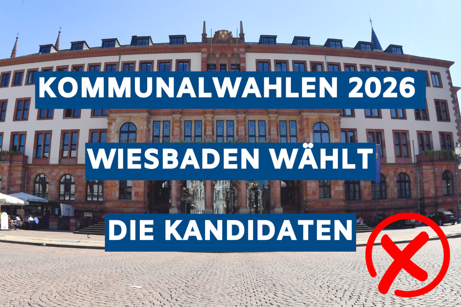 Grünes Licht für Kommunalwahlen in Wiesbaden: Wahlausschuss unter Stefan Krebs genehmigt alle 15 Stadtverordneten-Listen, 14 Ausländerbeiratsvorschläge und 144 Ortsbeiräte. PdF Nordost & zwei Ausländergruppen raus – 1.862 Kandidaten ready am 15. März!