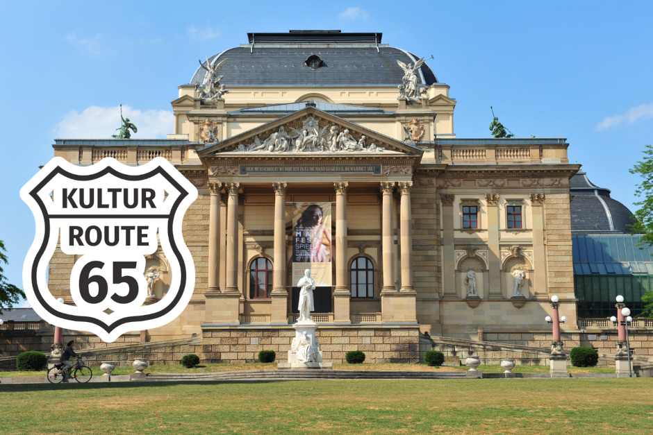 Ein Jahr Kultur Route 65: Wiesbaden zieht erfolgreiche Bilanz