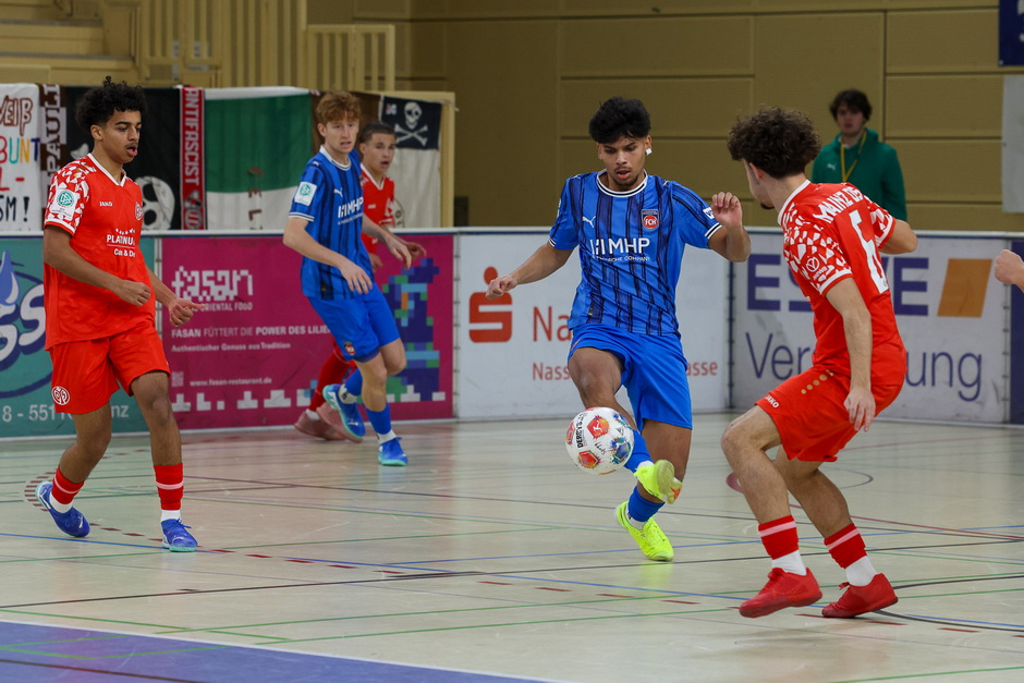 Liliencup 2026 Wiesbaden Tag 2 18 01 2026