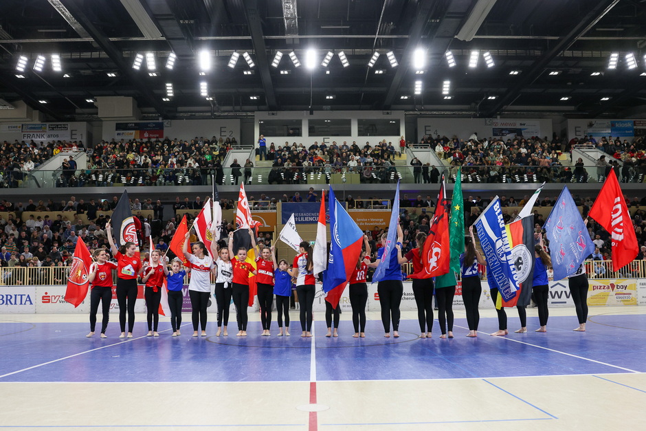 Der Wiesbadener Liliencup 2026 startet am Samstag, 17. Januar.