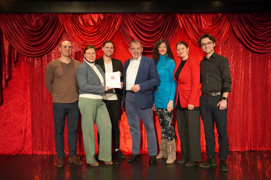 Das Wiesbadener Galli-Theater erhält eine finanzielle Unterstützung für eine China Reise.